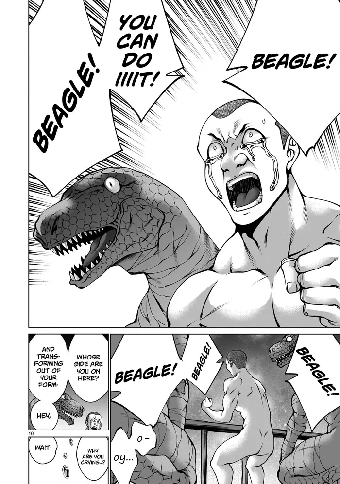 Killing Bites Chapter 130 image 10_optimized